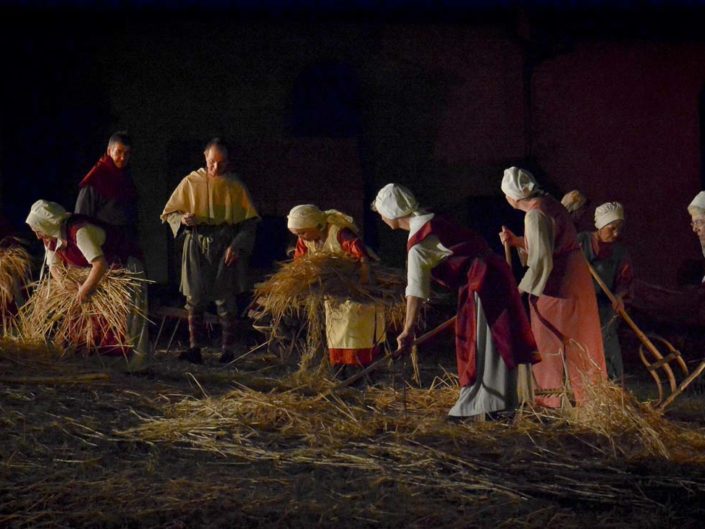 Femmes travail photographie clair-obscur spectacle Belfort