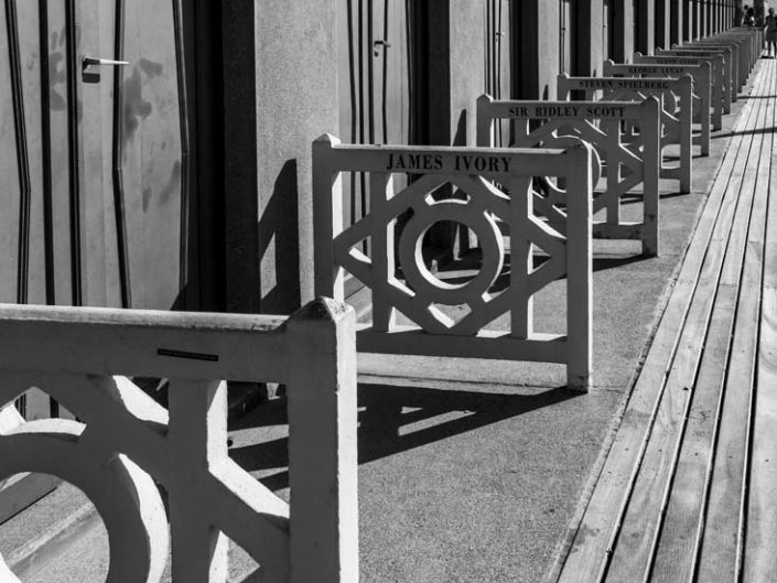 Lignes de fuite et perspective Planches Deauville